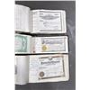 Image 5 : State of Idaho Mining Stock Certificate Books