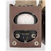 Image 2 : Pair of Vintage Ohm Meters Bell System