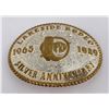 Image 2 : Lakeside Pro Rodeo Cowboy Trophy Belt Buckle