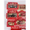 Image 2 : Die Cast Coca Cola Delivery Toy Cars Trucks