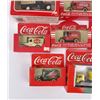 Image 3 : Die Cast Coca Cola Delivery Toy Cars Trucks