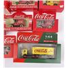 Image 4 : Die Cast Coca Cola Delivery Toy Cars Trucks