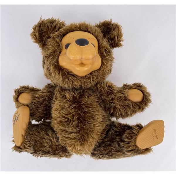 Raikes Bears Teddy Bear