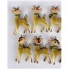 Image 2 : Collection of Mid Century Christmas Deer