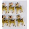 Image 3 : Collection of Mid Century Christmas Deer