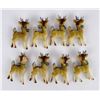 Image 4 : Collection of Mid Century Christmas Deer