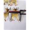 Image 6 : Collection of Mid Century Christmas Deer