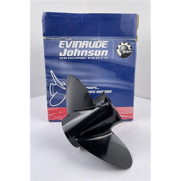 Evinrude Johnson 0763319 Aluminum Prop