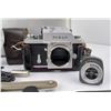 Image 3 : Nikon F 35mm Film Camera Photomic