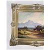 Image 2 : John Anthony Conner California Desert Oil Painting