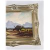 Image 3 : John Anthony Conner California Desert Oil Painting