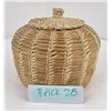 Image 6 : Papago Native American Indian Basket