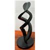 Image 2 : Larry Young Abstract Bronze