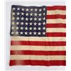 Image 2 : 48 Star American US Flag WW2