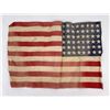 Image 4 : 48 Star American US Flag WW2