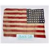 Image 5 : 48 Star American US Flag WW2