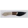 Image 5 : Bo Earls Handmade Obsidian Horn Handle Knife