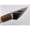 Image 3 : Bo Earls Handmade Obsidian Horn Handle Knife