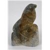 Image 1 : Alaskan Inuit Eskimo Soapstone Carving