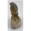 Image 2 : Alaskan Inuit Eskimo Soapstone Carving