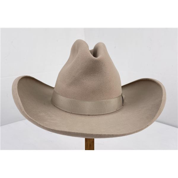 Antique Stetson 3x Beaver Montana Cowboy Hat