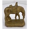 Image 1 : Antique Cast Iron Horse Doorstop