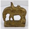 Image 3 : Antique Cast Iron Horse Doorstop