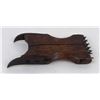 Image 1 : Antique Primitive Wool Flax Carder Tool