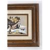 Image 3 : Elmer Sprunger Montana Big Horn Sheep Painting