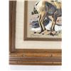 Image 4 : Elmer Sprunger Montana Big Horn Sheep Painting