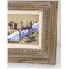 Image 3 : Elmer Sprunger Montana Big Horn Sheep Painting