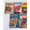 Image 2 : Popular Mechanics and Science Magazines