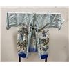 Image 1 : Antique Chinese Silk Robe Kimono