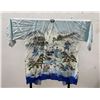 Image 4 : Antique Chinese Silk Robe Kimono