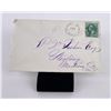 Image 1 : 1877 Butte City Montana Territory Envelope