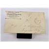 Image 1 : 1880 Glendale Montana Territory Envelope