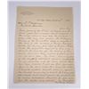 Image 1 : US Marshal Montana Territory Letter