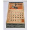Image 1 : Great Falls Montana Rexall Drug Calendar