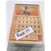 Image 5 : Great Falls Montana Rexall Drug Calendar