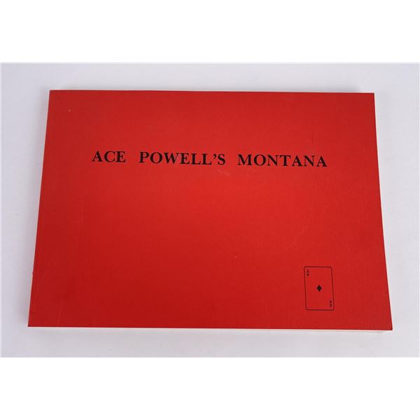 Ace Powell's Montana