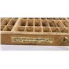 Image 2 : Antique American Type Founders Print Block Tray