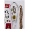 Image 2 : Group of Costume Jewelry