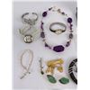 Image 6 : Group of Costume Jewelry