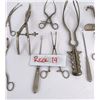 Image 7 : Antique Gynecologist Tools