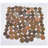 Image 1 : Large Grouping of Foreign Coins