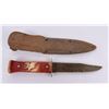 Image 2 : Vintage Imperial Celluloid Handle Knife