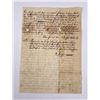 Image 2 : 1836 Letter Kalamazoo Michigan