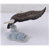 Image 2 : Lenox Sea Scout Porcelain Eagle