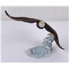 Image 3 : Lenox Sea Scout Porcelain Eagle
