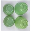 Image 3 : Collection of Fire King Jadeite Bowls
